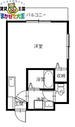 プレジール元船 3階/-