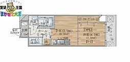 フューチャー川口町 3階