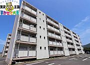 ビレッジハウス末石５棟 4階 築54年2ヶ月の賃貸物件