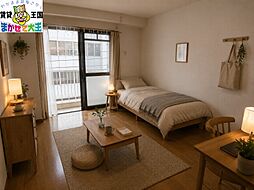 コーポロアール 1Kの写真
