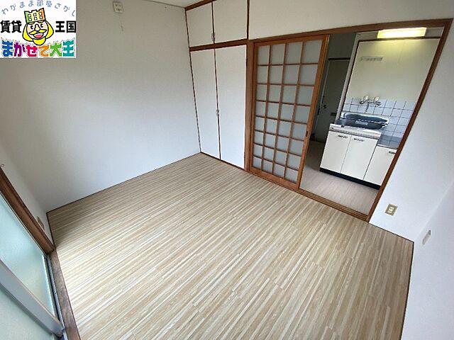 寝室