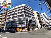 長崎駅前駅より徒歩3分 4階 築42年7ヶ月の賃貸物件