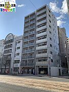 市役所駅より徒歩3分 10階 築19年5ヶ月の賃貸物件