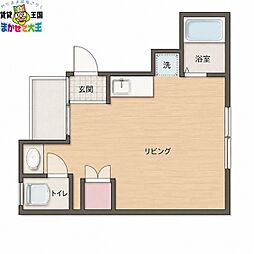 リベーレ矢の平 2階