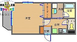 グリーンコート樺島 5階