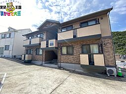 ウィルモア竿の浦 2LDKの間取図画像