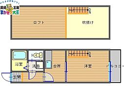 シティビュー住吉弐番館 1階