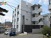 若葉町駅より徒歩6分 3階 築14年8ヶ月の賃貸物件