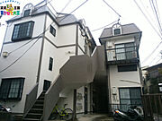 来夢館3 1階 築29年9ヶ月の賃貸物件