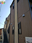 メルフィーズ３ 2階 築17年9ヶ月の賃貸物件