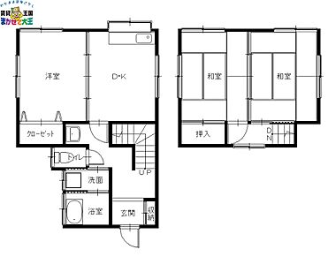 間取り：242001922948