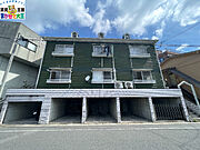 グリーンアパートクスノキ 1階 築35年9ヶ月の賃貸物件