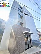 昭和町通駅より徒歩5分 築8年5ヶ月 5階建の賃貸物件