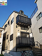 昭和町通駅より徒歩8分 築18年 2階建の賃貸物件