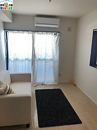 長崎電気軌道1系統 若葉町駅 徒歩4分の賃貸アパート 1階1Kのリビング/ダイニング