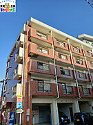 リッチ文教 5階 築41年11ヶ月の賃貸物件