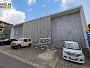 道ノ尾駅より徒歩10分 築22年 2階建の賃貸物件