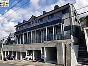 浦上駅より徒歩10分 築15年10ヶ月 2階建の賃貸物件