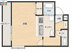 ラトゥールI 7階