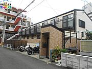 セントレージュ住吉 2階 築22年8ヶ月の賃貸物件
