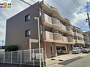平和公園駅より徒歩15分 3階 築21年9ヶ月の賃貸物件