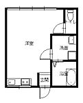 長崎市赤迫1丁目 2階建 築53年のイメージ