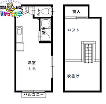 間取り：242001658878