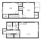 長崎市岩屋町 2階建 築5年のイメージ