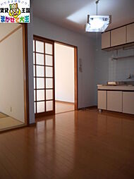 JR長崎本線 高田駅 徒歩30分の賃貸アパート 2階3DKのリビング/ダイニング