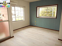 長崎電気軌道1系統 赤迫駅 徒歩8分の賃貸アパート 1階ワンルームのリビング/ダイニング