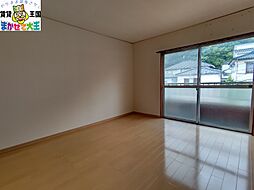 JR長崎本線 道ノ尾駅 徒歩30分の賃貸アパート 2階2DKのリビング/ダイニング