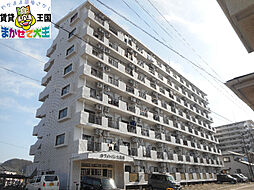 バス バス時津中学校前下車 徒歩7分の賃貸マンション