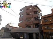 ハピーロード赤迫1番館 4階 築40年9ヶ月の賃貸物件