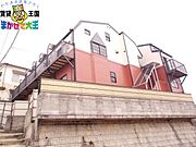 ロイヤルハイツ音無 2階 築28年4ヶ月の賃貸物件