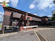 ヴェリテ泉町 2階 築23年の賃貸物件