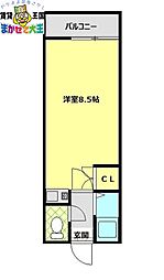 ＪＳハイツ 2階