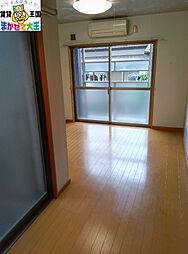 Ｓ‐30 4階1Kのリビング/ダイニング