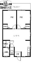 間取り：242001746092