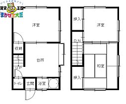 メゾン時津 1階