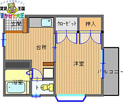 タルハイツ 1階
