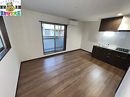 アベリア 2階1SLDKのリビング/ダイニング