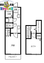 ハイムセレクトIV 1階