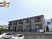 長与駅より徒歩17分 2階 築26年11ヶ月の賃貸物件