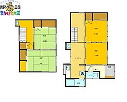 間取り：242001898405