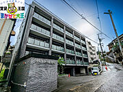 デ・クメール滑石の賃貸物件