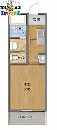 長崎電気軌道1系統 赤迫駅 徒歩1分