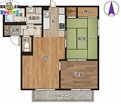 間取り：242001921147