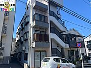 平和公園駅より徒歩5分 1階 築36年3ヶ月の賃貸物件