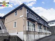 オレンジハイムM 2階 築21年10ヶ月の賃貸物件