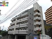 道ノ尾駅より徒歩3分 2階 築26年2ヶ月の賃貸物件